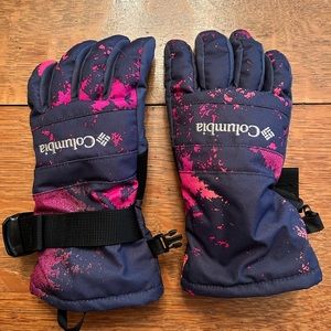 Kids Whirlibird II Snow Gloves size XS